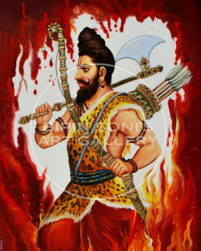Parashurama Avatar