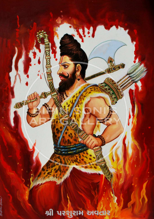 Parashurama Avatar